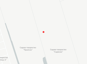 Продаж земельної ділянки у …