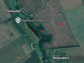 Продаються дві земельні ділянки, …