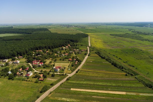 Українські аграрії втратили мільйони гектарів дренажних земель