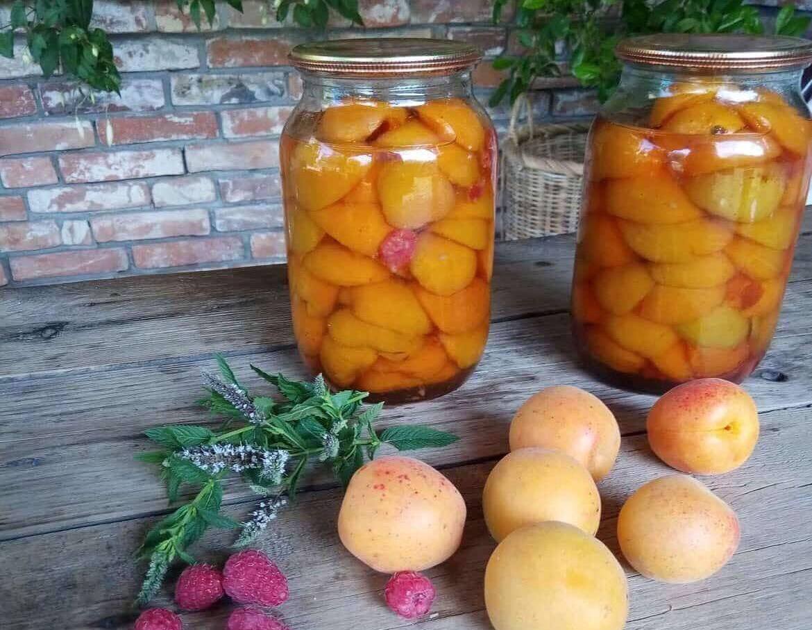 Абрикосы в сахарном сиропе: рецепты, польза и секреты заготовки
