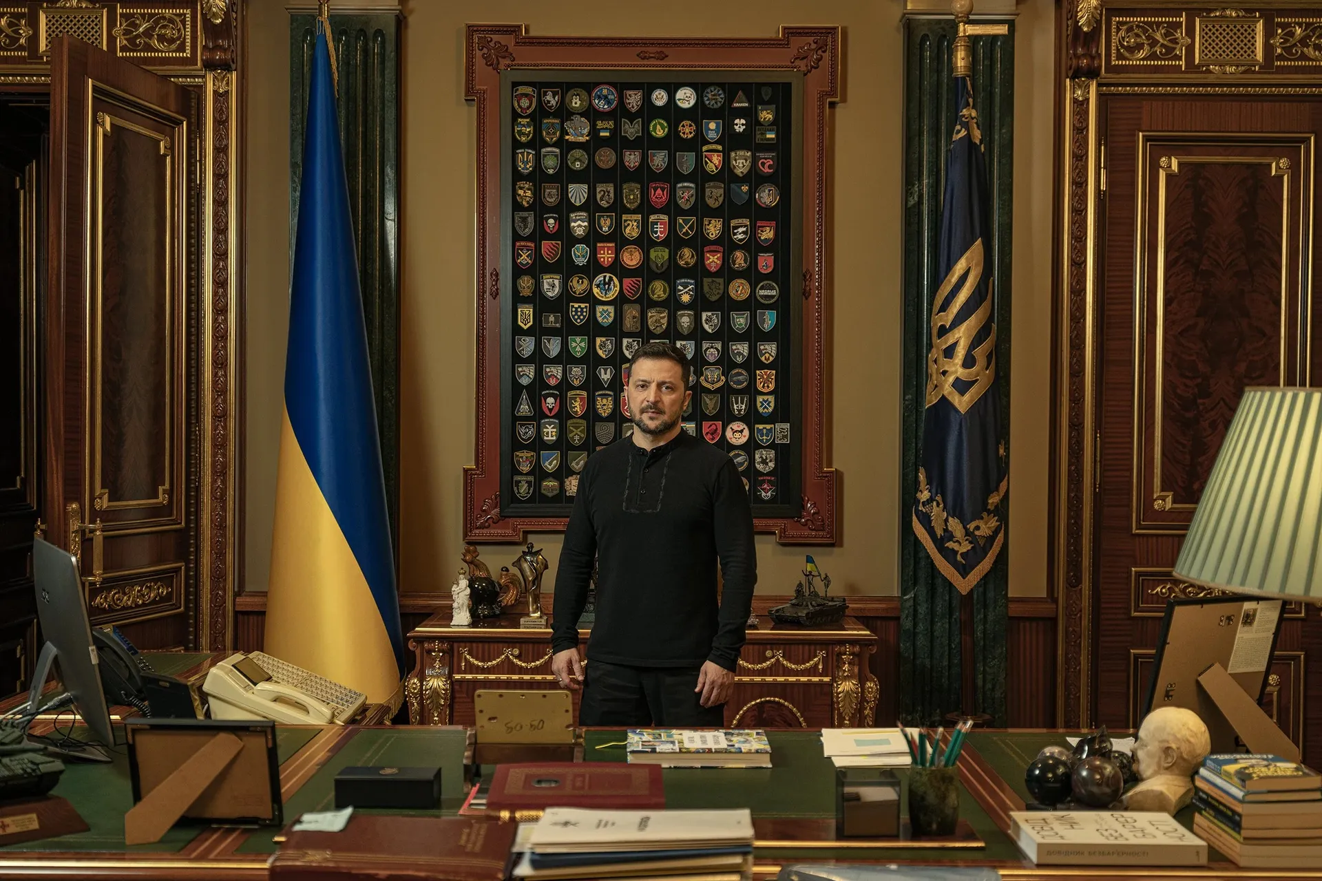 Какая зарплата у президента Украины: реальные цифры, история и контекст 2026 года