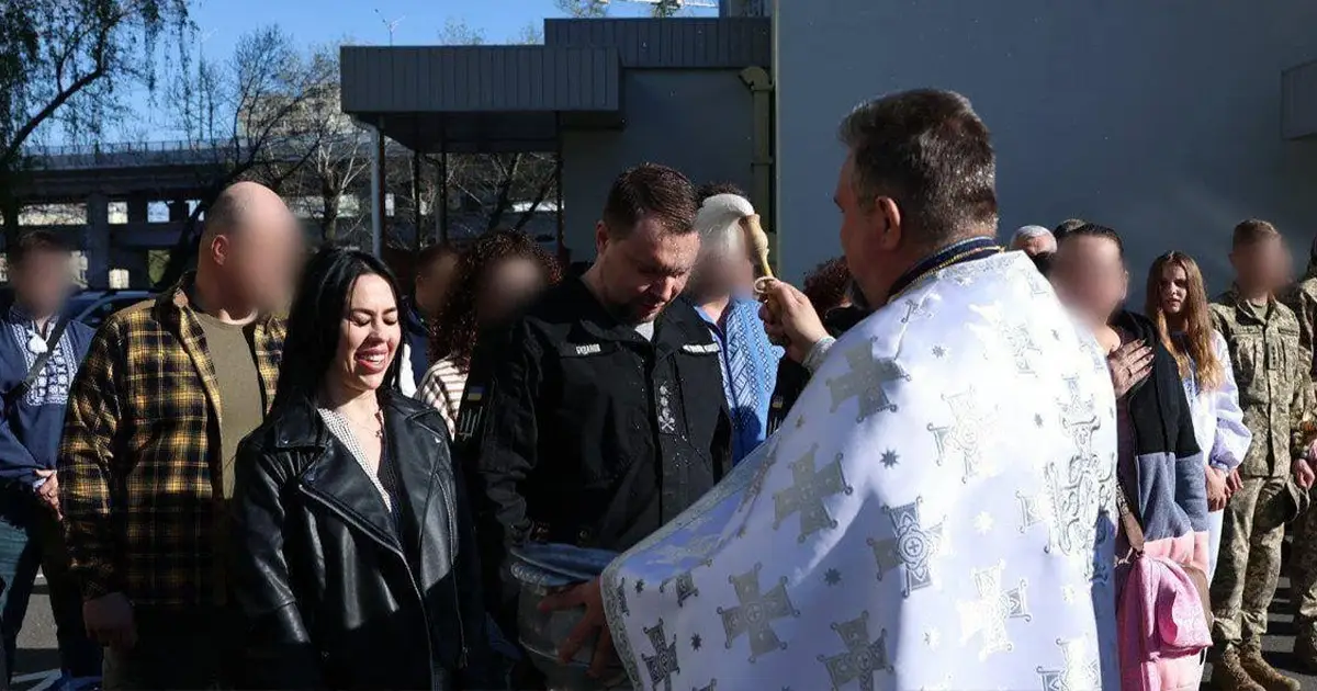 Кирилл Буданов дети: тайны семьи украинского разведчика