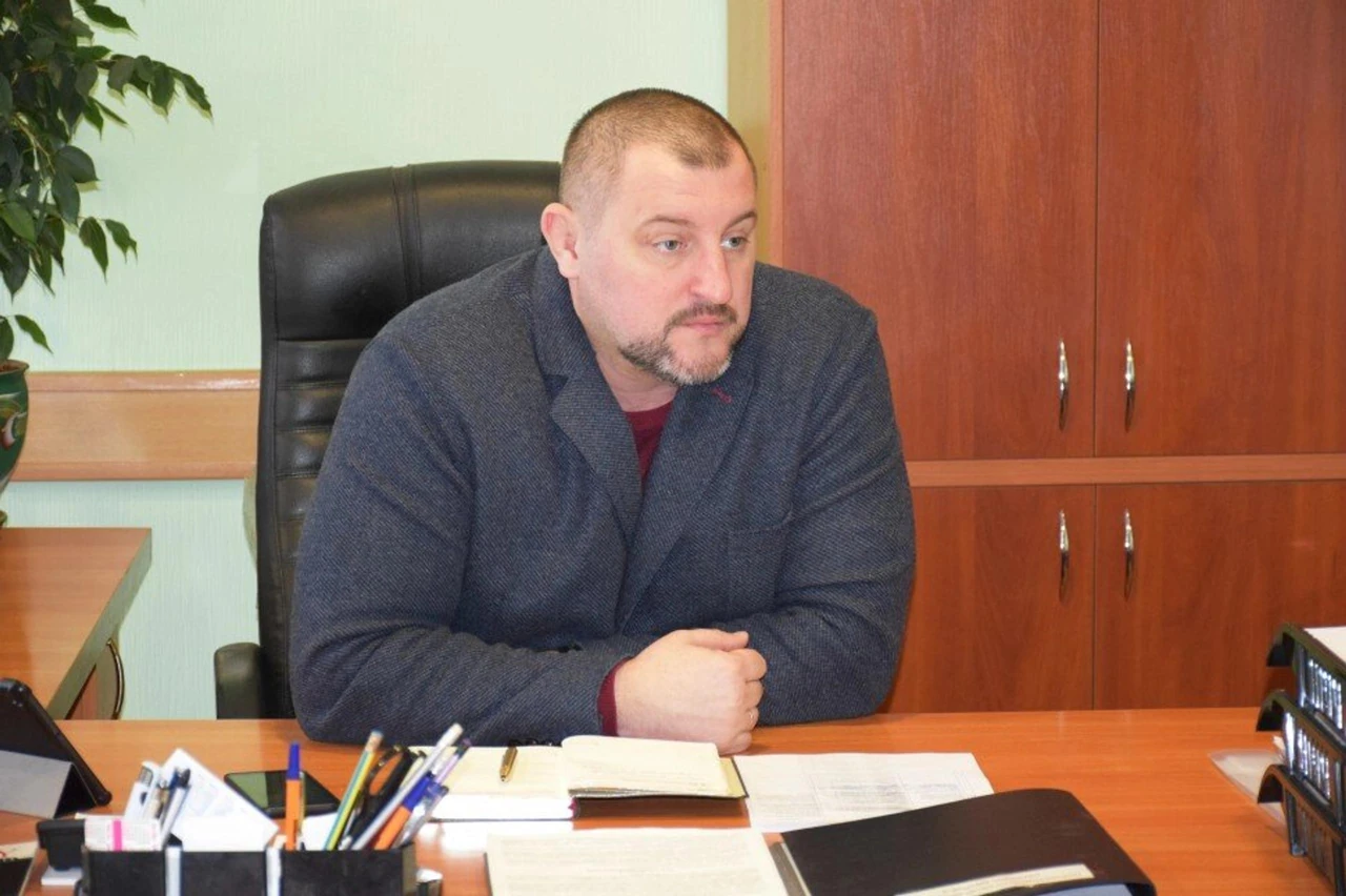 Мэр Купянска: кто руководит городом сегодня