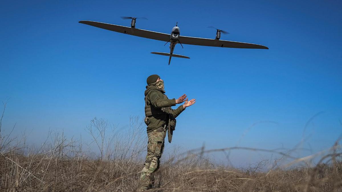 Можно ли летать на дроне в Украине в 2026 году