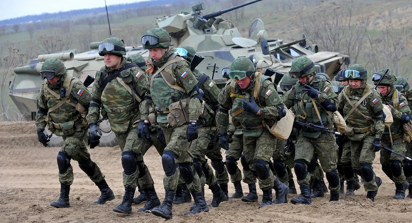 Полк численность: сколько человек в этом ключевом воинском формировании