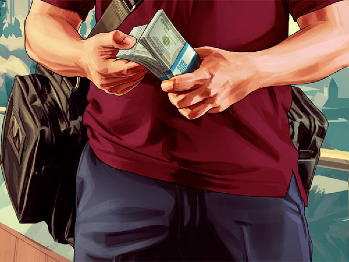 Сколько заработали на GTA 5 — свыше 10 млрд долларов и почти 230 млн копий