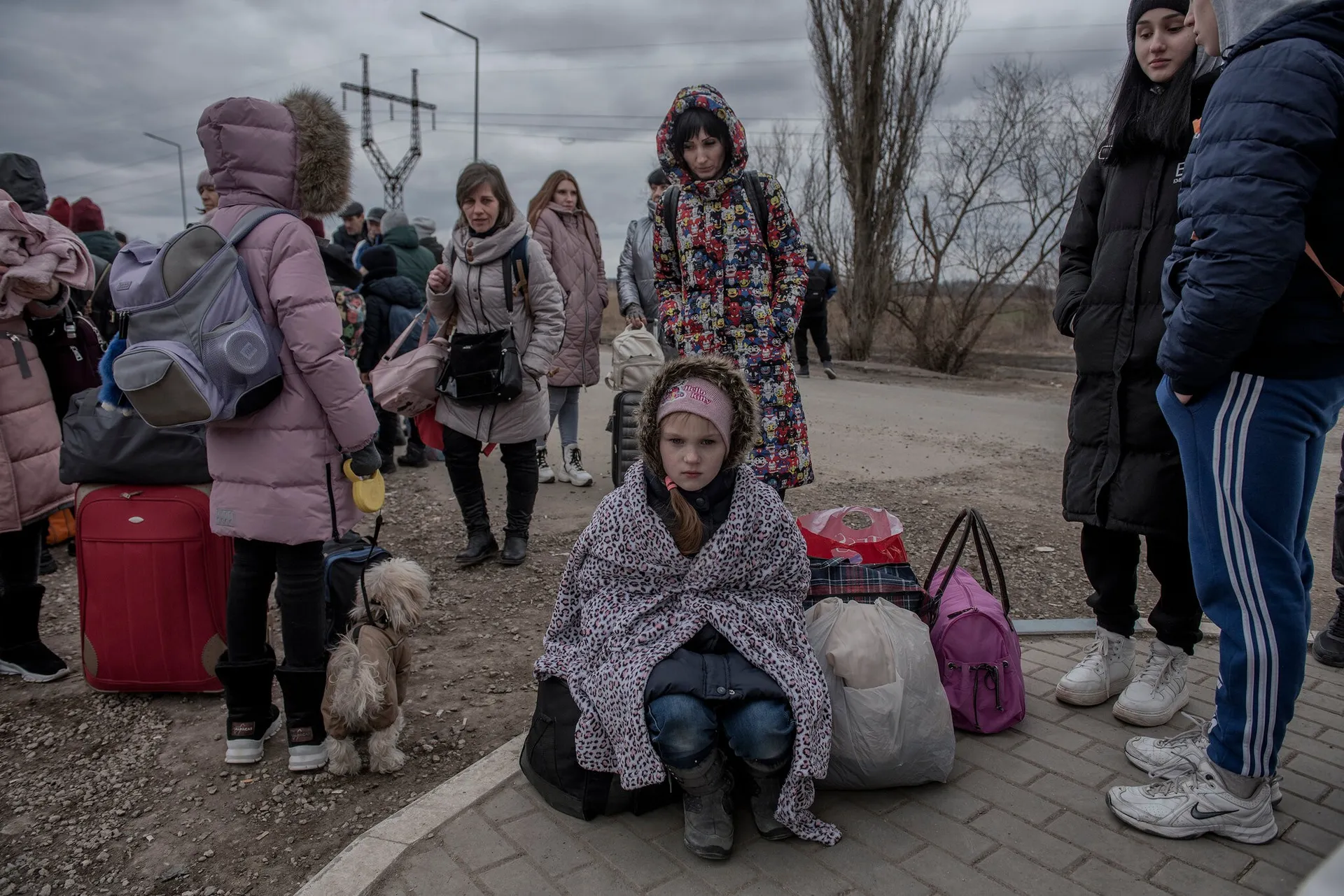 Соотношение мужчин и женщин в Украине