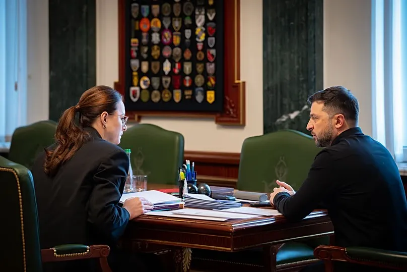 Советники Зеленского: кто формирует ключевые решения президента в 2026 году