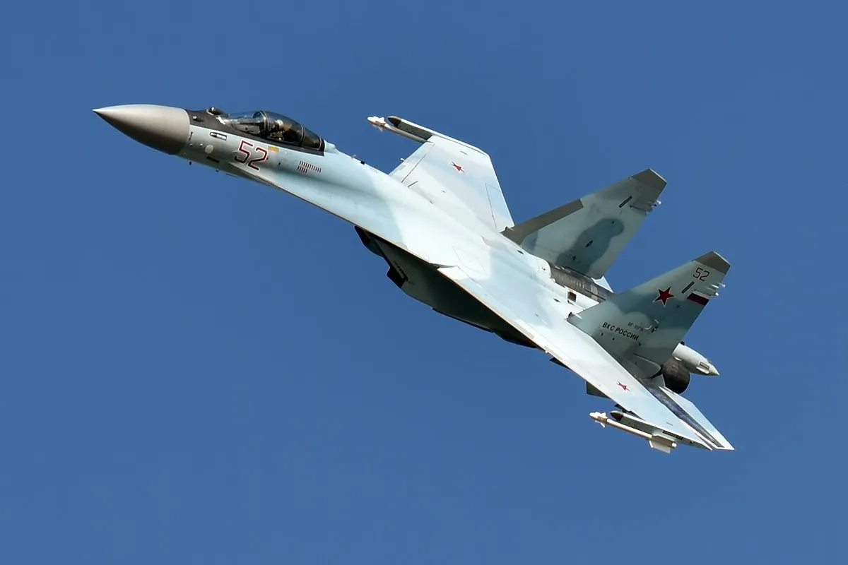 Су-35 стоимость: реальная цена многоцелевого истребителя поколения 4++