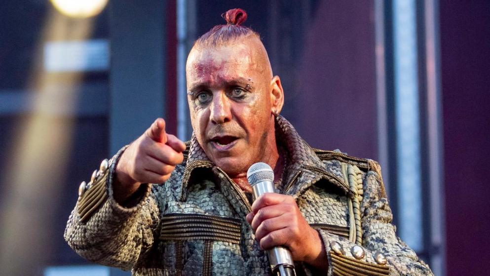 Тиль Линдерман: биография, карьера и сольное творчество легенды Rammstein