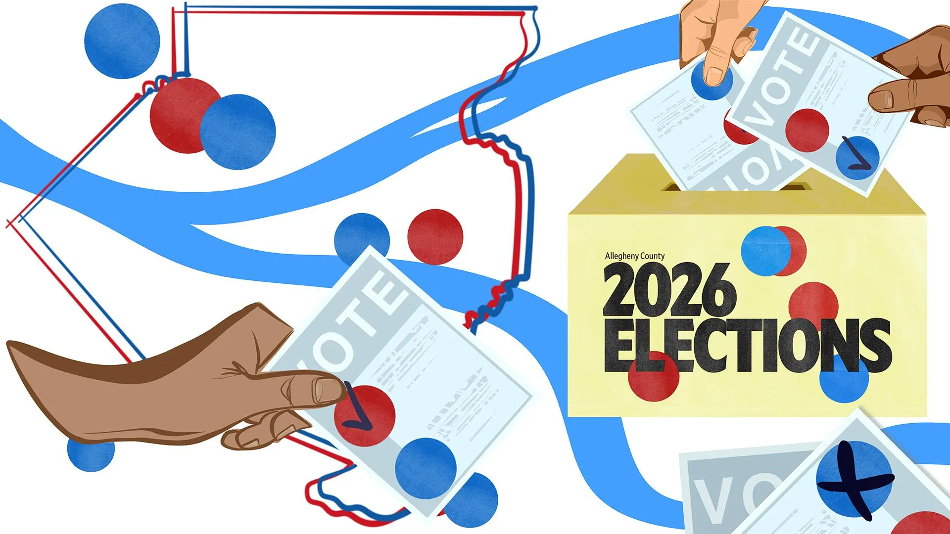Выборы в конгресс США 2026: как американцы выбирают тех, кто пишет законы и решает судьбы