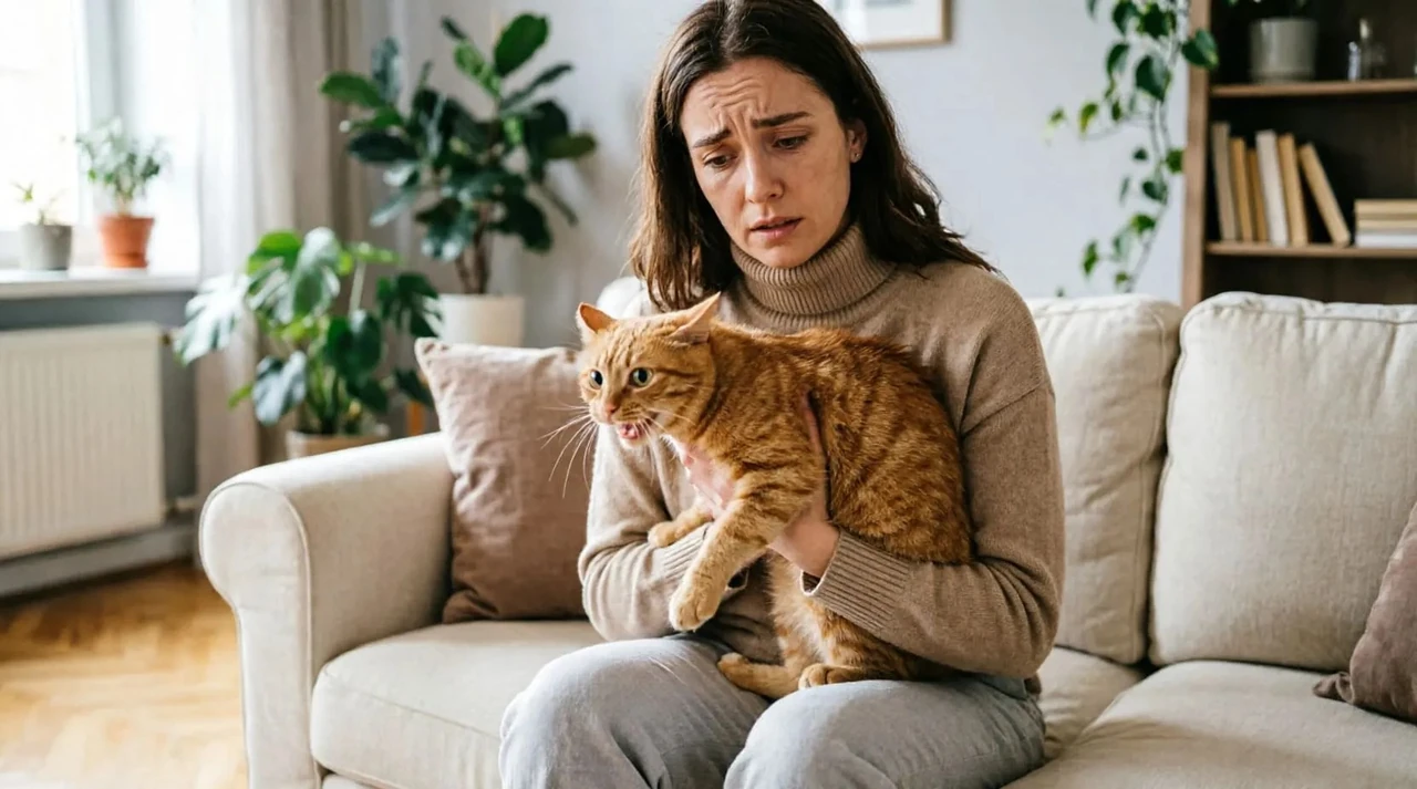 Кошка хочет кота что делать: как облегчить течку и выбрать лучшее решение