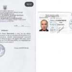 Документи про відстрочку від мобілізації батька-одиначки з Кривого Рогу